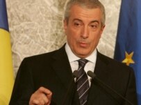 Romanian Prime Minister Calin Popescu Tariceanu is warning of rising xenophobia in Italy (file photo) (epa)
