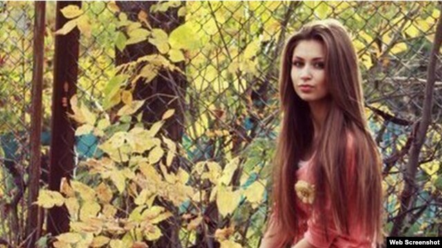 Россиянка, которая стала жертвой фейка