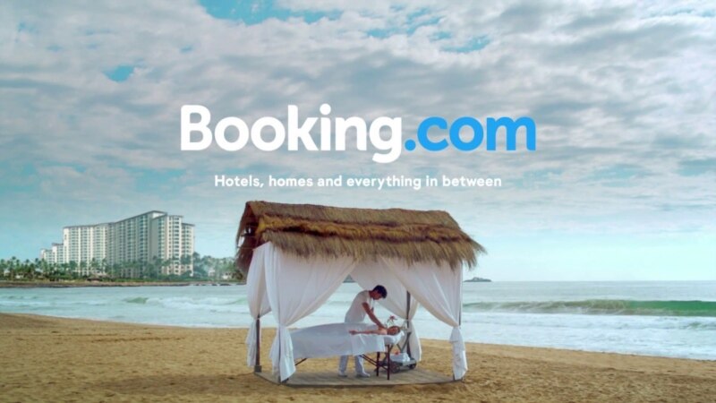    Booking.com  1,3  