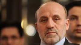President Hamid Karzai's chief of staff, Umer Daudzai, is at the center of the reported payments, which "The New York Times" said were to "buy the loyalty of Mr. Daudzai and promote Iran's interest in the presidential palace."