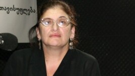 ნინო ჩხობაზე
