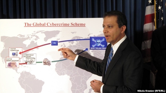 District Attorney for the Southern District of New York Preet Bharara explains the criminal scheme  
