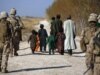 More Afghan Civilians Leaving Marjah Ahead Of Offensive