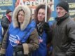 Participants wrapped up the formal meeting in Moscow before many began a march to deliver a message to the Central Election Commission