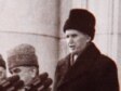 Nicolae Ceausescu delivers his last public speech in Bucharest on December 21, 1989. He would be executed a few days later