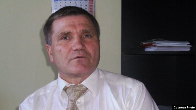 Nicolae Roşca