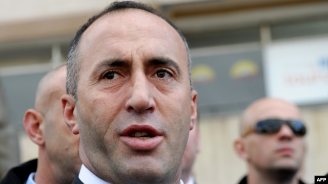 Ramuš Haradinaj 