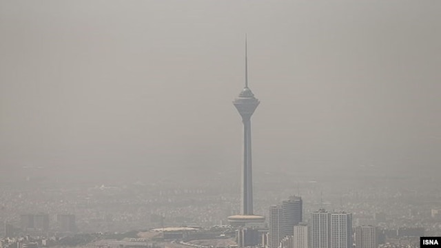نتیجه بررسی وضعیت آلودگی هوای تهران و بقیه کلانشهرهای ایران در گزارش تابستان سازمان بهداشت جهانی اعلام میشود