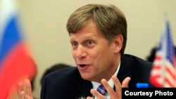 Michael McFaul (file photo)