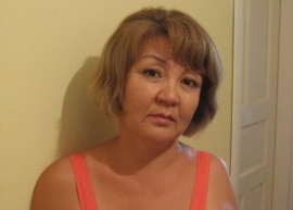 RFE/RL correspondent in Kazakhstan Alima Abdirova