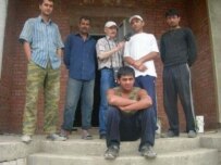 Migrant workers in Russia (RFE/RL)