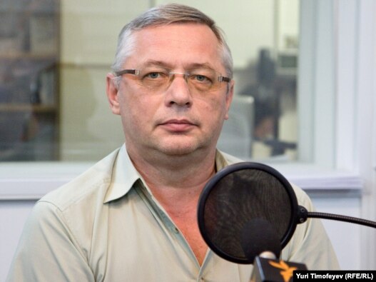 Сергей Калюжный