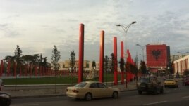 Pamje nga Tirana