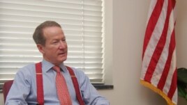 William Brownfield, the U.S. assistant secretary of state in the Bureau of International Narcotics and Law Enforcement