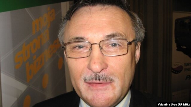 Ambasadorul Iurie Bodrug