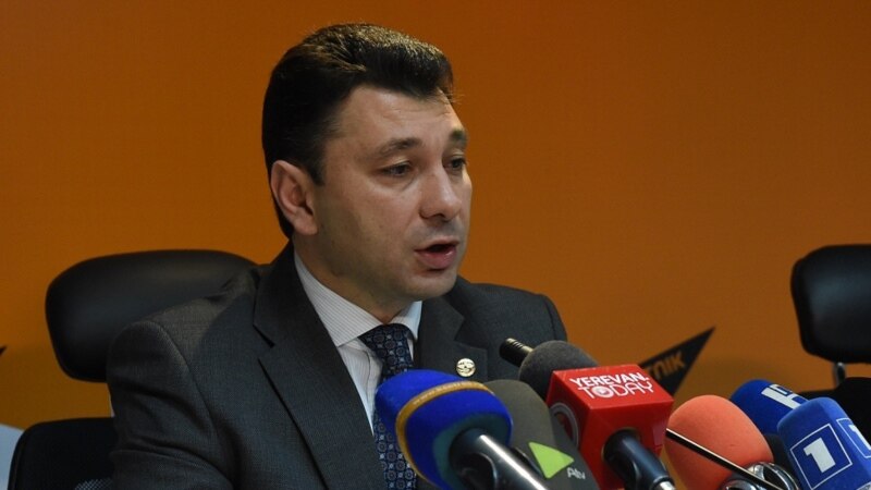 Շարմազանովը Մոսկվայում խոսել է Թուրքիայի «հանցագործ դիրքորոշման» մասին