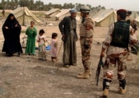 Iraqis continue to flee religiously and ethnically mixed areas due to threats of violence (epa)