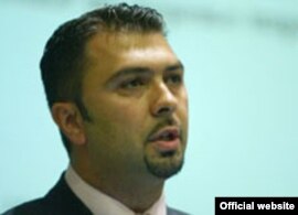 Ване Цветанов, досегашниот директор на Управата за спречување на перење пари и финансирање на тероризам