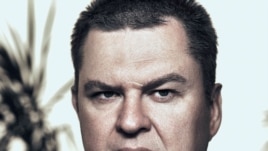 Polish-Belarusian journalist Andrzej Poczobut