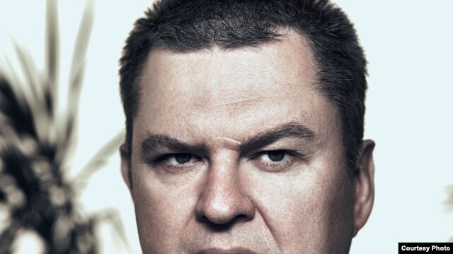 Polish-Belarusian journalist Andrzej Poczobut