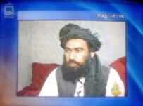 Mullah Dadullah, who was killed in Afghanistan in May (AFP)
