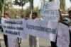 Kyrgyz Rally Over Anti-Islam Film