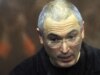 Rights Group Helps Khodorkovsky Case
