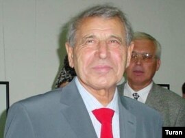 Akademik Cəlal Əliyev