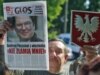 Journalist's Trial Adjourned In Belarus