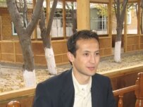 Alisher Saipov (courtesy photo