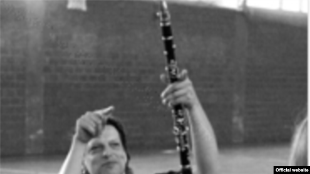 Clarinetistul Christian Dawid