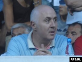 Aco Đukanović, većinski akcionar Prve banke i brat premijera i manjinskog akcionara, Mila Đukaovića 