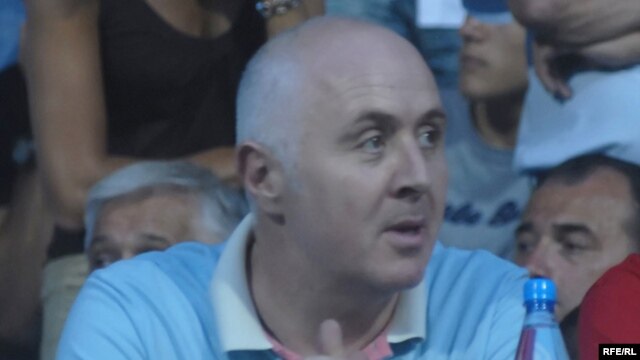 Aco Đukanović, foto: Savo Prelević