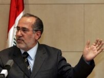 Iraqi national security adviser Muwaffaq al-Rubay'i (epa file photo)