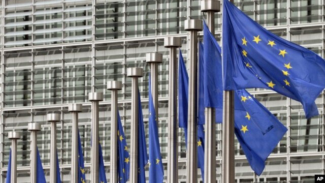 Sjedište EU u Briselu