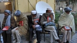 Ish luftëtarët talibanë në Kabul