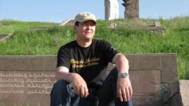 National Geographic Kazakhstan журналының жауапты шығарушысы Мақсат Ясылбайұлы.