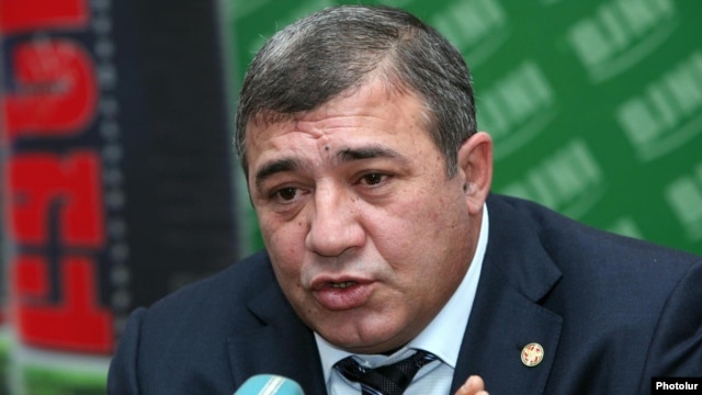 Рубен Айрапетян