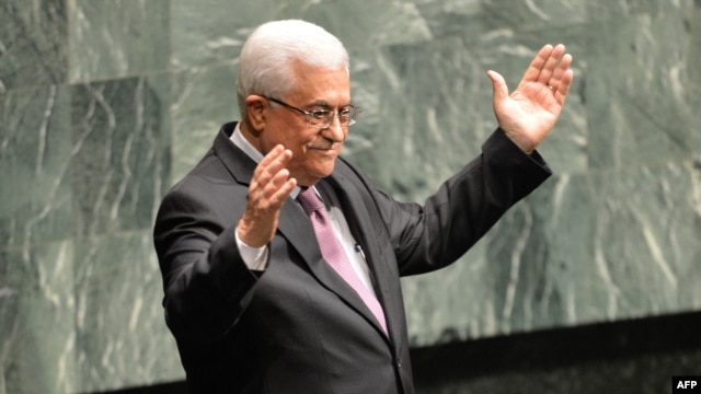 Presidneti i Autoritetit Palestinez, Mahmoud Abbas.