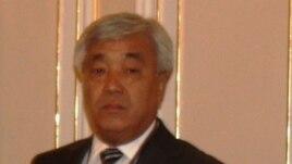 Ерлан Идрисов, министр иностранных дел Казахстана. 