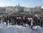 Казанның Мулланур Вахитов мәйданы, 4 февраль 2012
