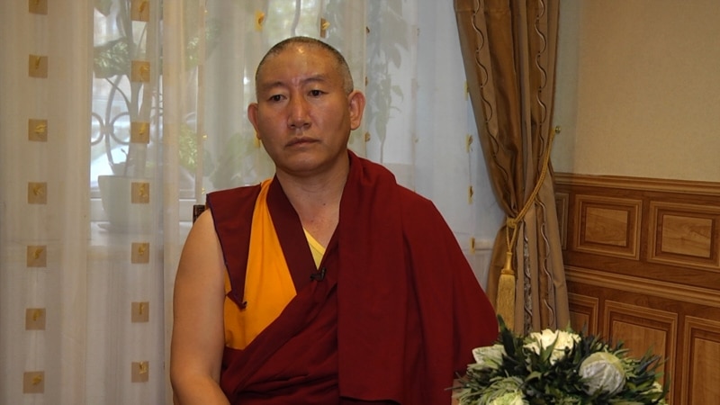 Banished Tibetan Lama Says He Was Warned By Russian Authorities