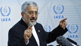 Iran's envoy to the International Atomic Energy Agency, Ali Asghar Soltanieh