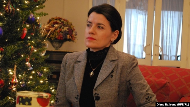 Dna Maria Marinuța