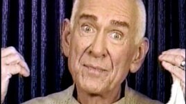 Heaven's Gate cult leader Marshall Applewhite left a video before committing suicide with 38 other cult members in a mansion near San Diego, California, on March 26, 1997.