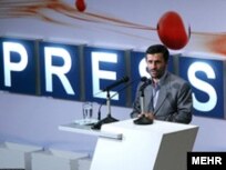 press t v