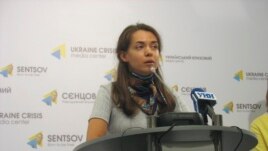 Дарья Свиридова