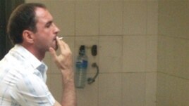 Russian businessman Aleksandr Trofimov has served half of an eight-year Cambodian sentence for child abuse.