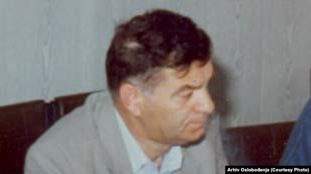 Kjašif Smajlović je ubijen na svom radnom mjestu dok je slao svoj posljednji izvještaj