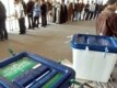 در آخرين لحظات، موضوع شمارش آرای ماخوذه در پايتخت، به وسيله کامپيوتر ملغی شد و ستاد انتخابات اعلام کرد که اين بار نيز، شمارش آرا، دستی انجام خواهد شد. (عکس از خبرگزاری فارس)